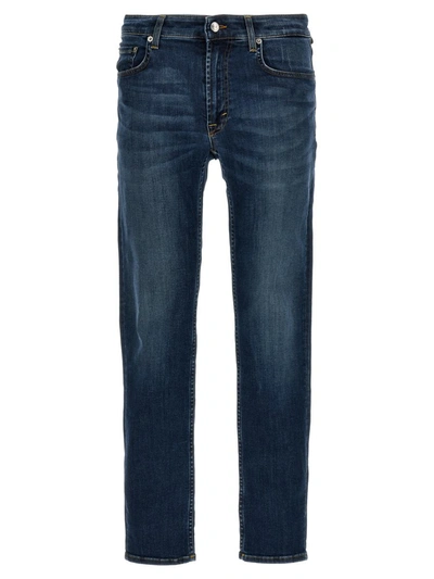 Department Five Newman Jeans In Blue