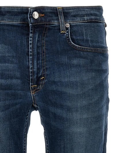 Department Five Newman Jeans In Blue