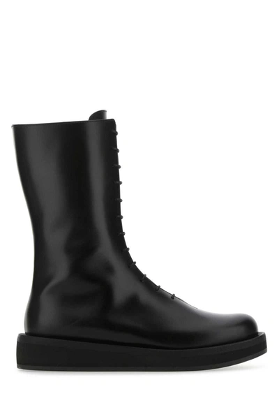 Shop Neous Boots In Black