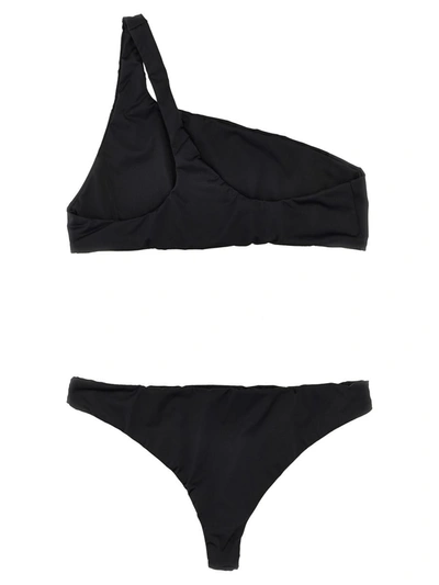 Shop Off-white 'off Stamp' Bikini In Black