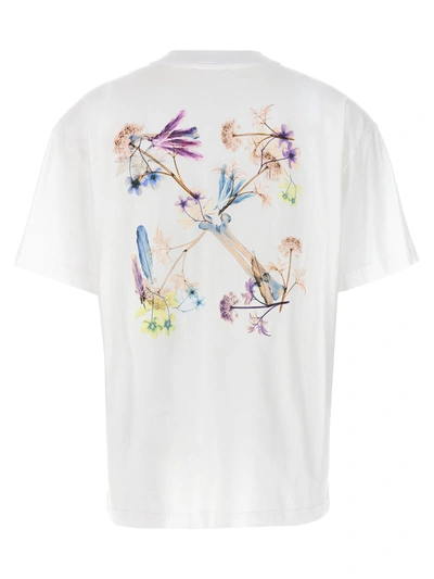 Shop Off-white 'xray Arrow' T-shirt