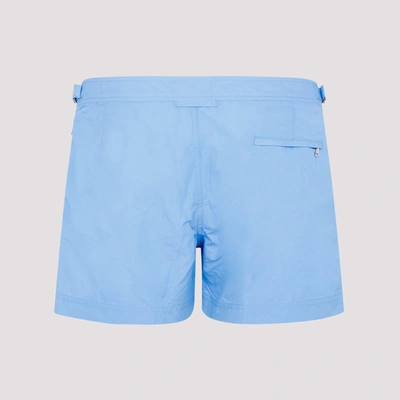 Shop Orlebar Brown Setter Swimwear In Blue