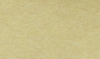 Allsaints Wick Wool Blend Crop Sweater In Pistachio Green
