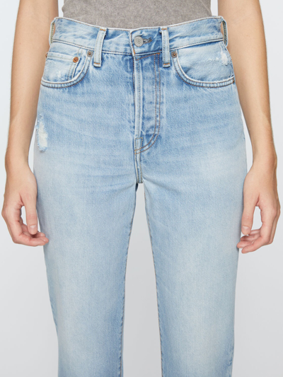 Acne Studios High-waisted Jeans