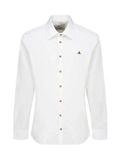 Shop Vivienne Westwood Shirts In White