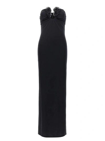 Shop Magda Butrym 11 Dresses Black