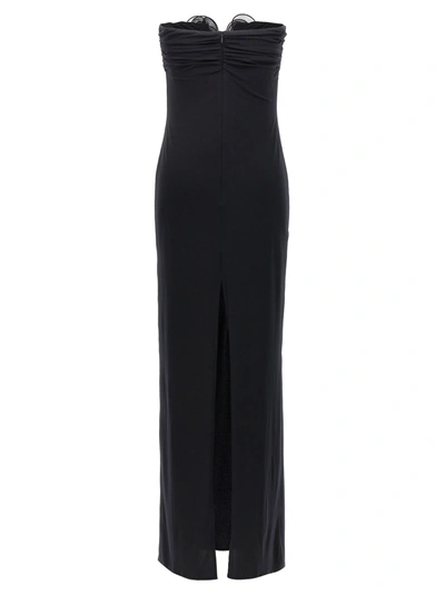 Shop Magda Butrym 11 Dresses Black