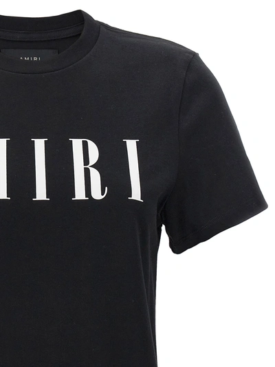 Shop Amiri Core T-shirt Black