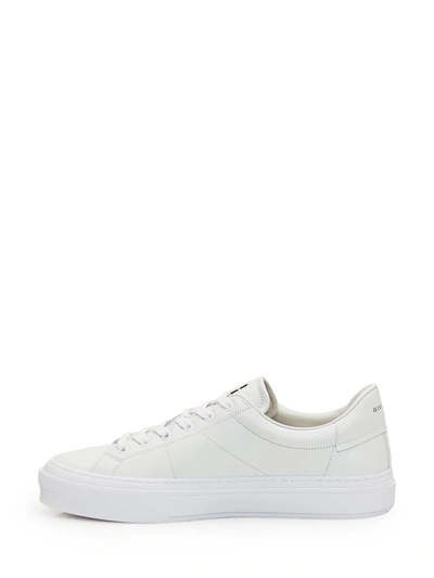 Shop Givenchy City Sport Sneaker In White