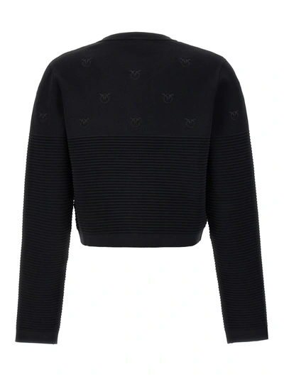 Shop Pinko Ciliegio Sweater, Cardigans Black