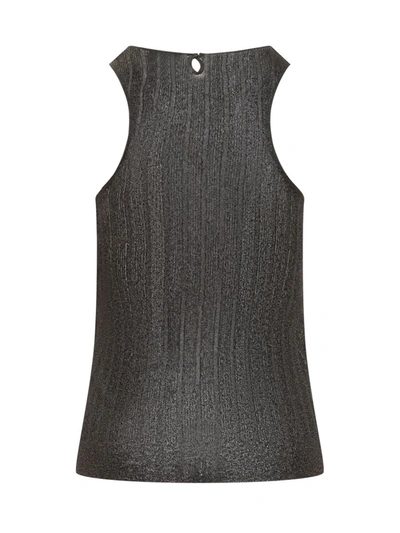 Shop Tom Ford Knitted Tops In Black
