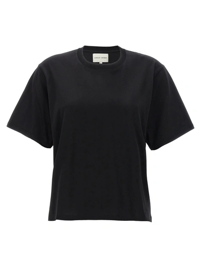 Loulou Studio Crew-neck T-shirt Black