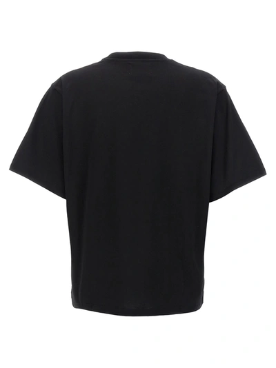 Loulou Studio Crew-neck T-shirt Black