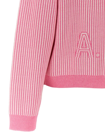 Shop Apc Daisy Sweater, Cardigans Pink