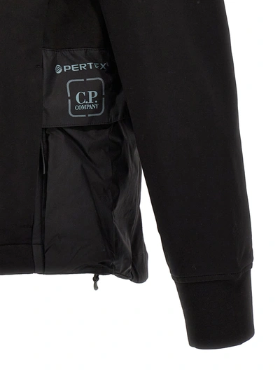 Shop C.p. Company The Metropolis Series Sweatshirt Black