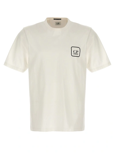 Shop C.p. Company The Metropolis Series T-shirt White