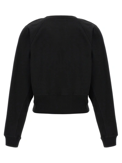Shop Vivienne Westwood Time Machine Sweatshirt Black