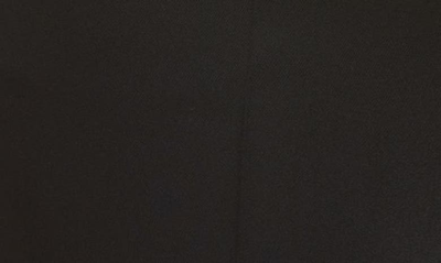Vince Tapered Pull-on Pants In Black