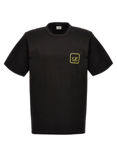 Shop C.p. Company The Metropolis Series T-shirt Black