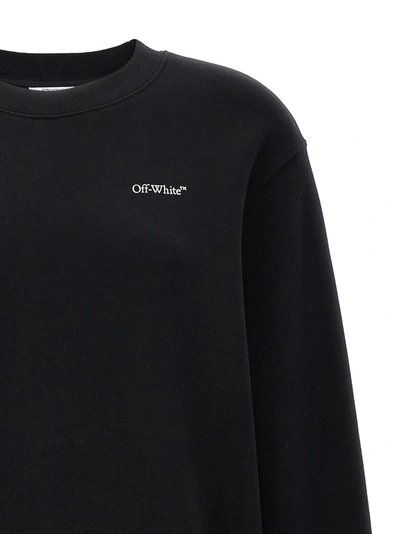 Shop Off-white Xray Arrow Sweater, Cardigans Black