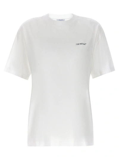 Shop Off-white Xray Arrow T-shirt White
