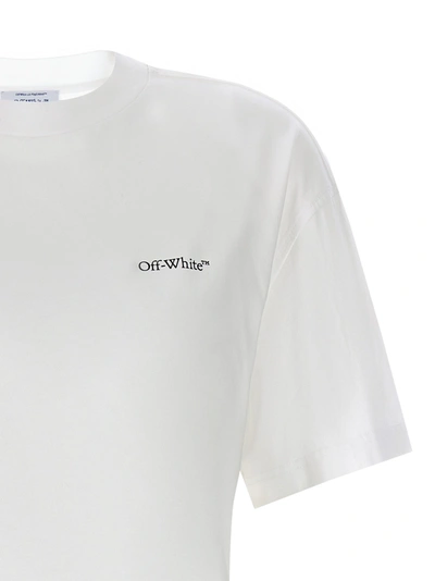Shop Off-white Xray Arrow T-shirt White