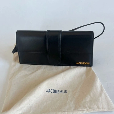 Pre-owned Jacquemus La Bambino Long Shoulder Bag