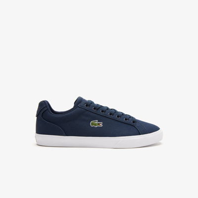 Shop Lacoste Men's Lerond Pro Baseline Sneakers - 12.5 In Blue