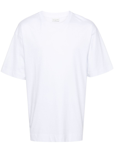 Shop Dries Van Noten Boxy T-shirt