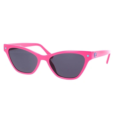 Shop Chiara Ferragni Sunglasses In Pink