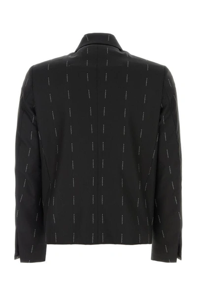 Givenchy Blazer In Black