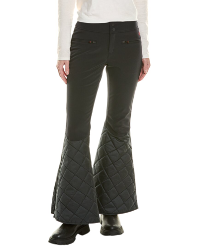 Perfect Moment Mid-rise Cordova Ski Pant In Black