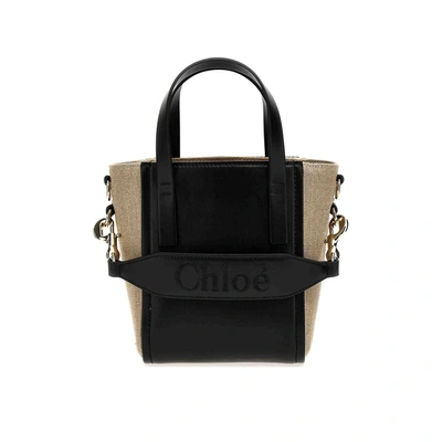 Shop Chloé Chloe'  Sense Shoulder Bag