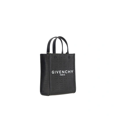 Shop Givenchy Mini Vertical G Bag