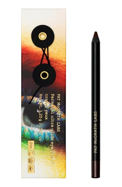 Shop Pat Mcgrath Labs Permagel Ultra Glide Eye Pencil In Xtreme Blk Coffee