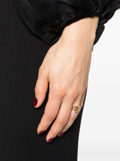 Shop Dana Rebecca Designs 14kt Yellow Gold Alexa Jordyn Wrap Ring