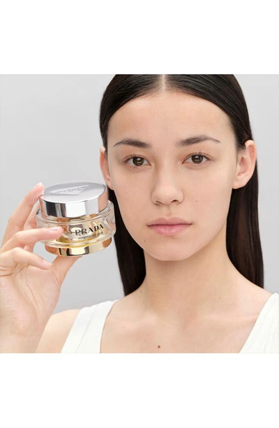 Shop Prada Augmented Skin The Smoothing Face Cream Refillable