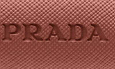 Shop Prada Monochrome Hyper Matte Refillable Lipstick In B01