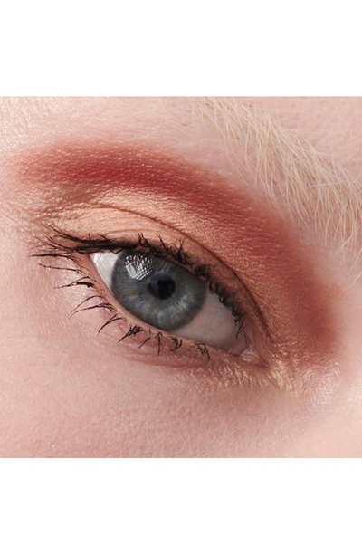 Shop Prada Dimensions Multi-effect Eyeshadow Palette Refill In 6 Pulp
