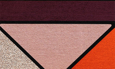 Prada Dimensions Multi-effect Eyeshadow Palette Refill In 3 Pulse