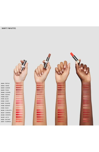 Prada Monochrome Soft Matte Refillable Lipstick In B103
