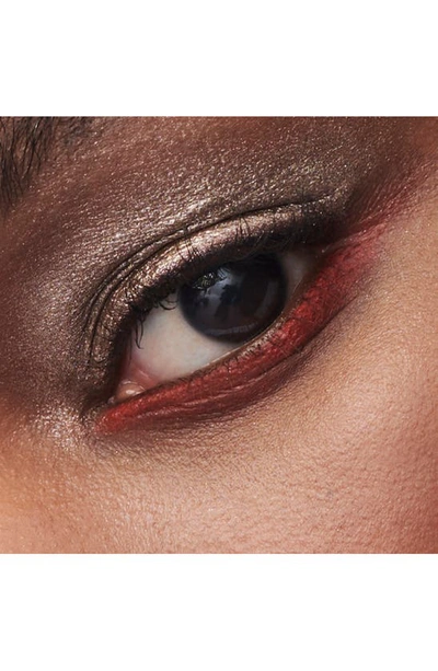 Shop Prada Dimensions Multi-effect Refillable Eyeshadow Palette In 3 Pulse
