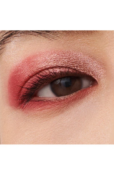 Prada Dimensions Multi-effect Refillable Eyeshadow Palette In 6 Pulp