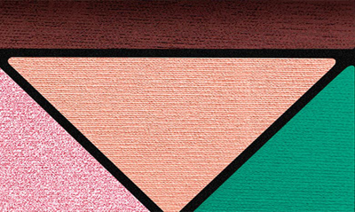Prada Dimensions Multi-effect Refillable Eyeshadow Palette In 4 Poetry
