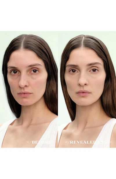 Shop Prada Reveal Skin Optimizing Soft Matte Foundation Refill In Ln10