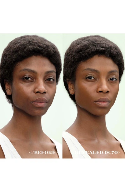 Prada Reveal Skin Optimizing Soft Matte Foundation Refill In Dc70