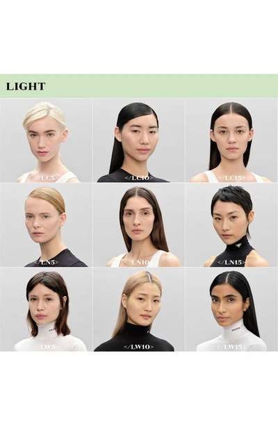 Prada Reveal Skin Optimizing Refillable Soft Matte Foundation In Lw10
