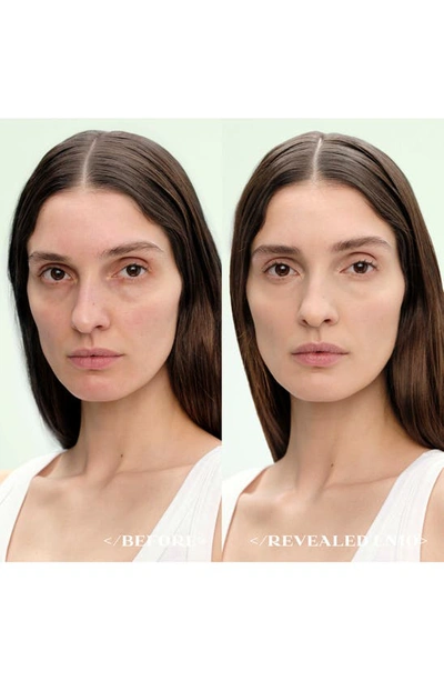 Shop Prada Reveal Skin Optimizing Refillable Soft Matte Foundation In Ln10