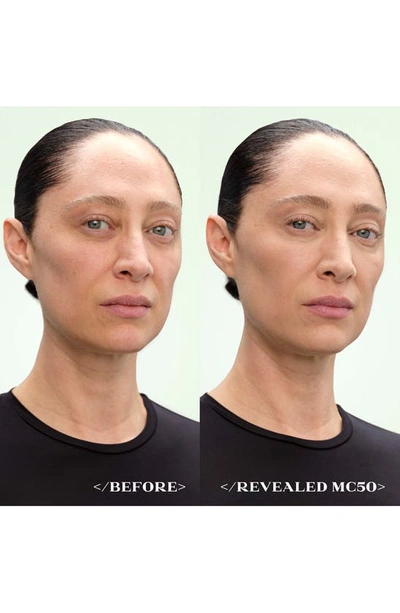 Prada Reveal Skin Optimizing Refillable Soft Matte Foundation In Mc50