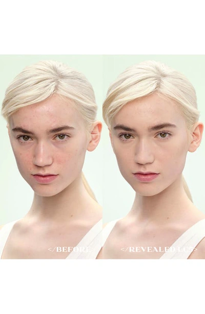 Prada Reveal Skin Optimizing Refillable Soft Matte Foundation In Lc5